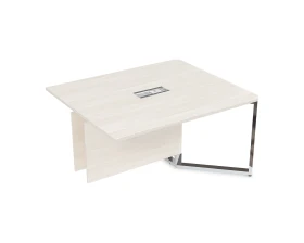 Стол-квадрат Бенч, конечный модуль (1400x1600x750) САММИТ / SUMMIT images