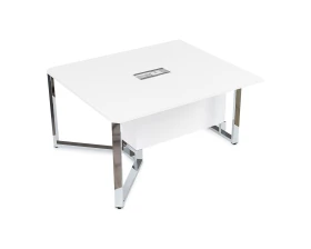 Стол-квадрат Бенч, начальный модуль (1200x1200x750) САММИТ / SUMMIT images