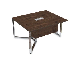 Стол-квадрат Бенч, начальный модуль (1200x1600x750) САММИТ / SUMMIT images