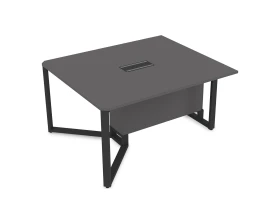 Стол-квадрат Бенч, начальный модуль (1600x1200x750) САММИТ / SUMMIT images