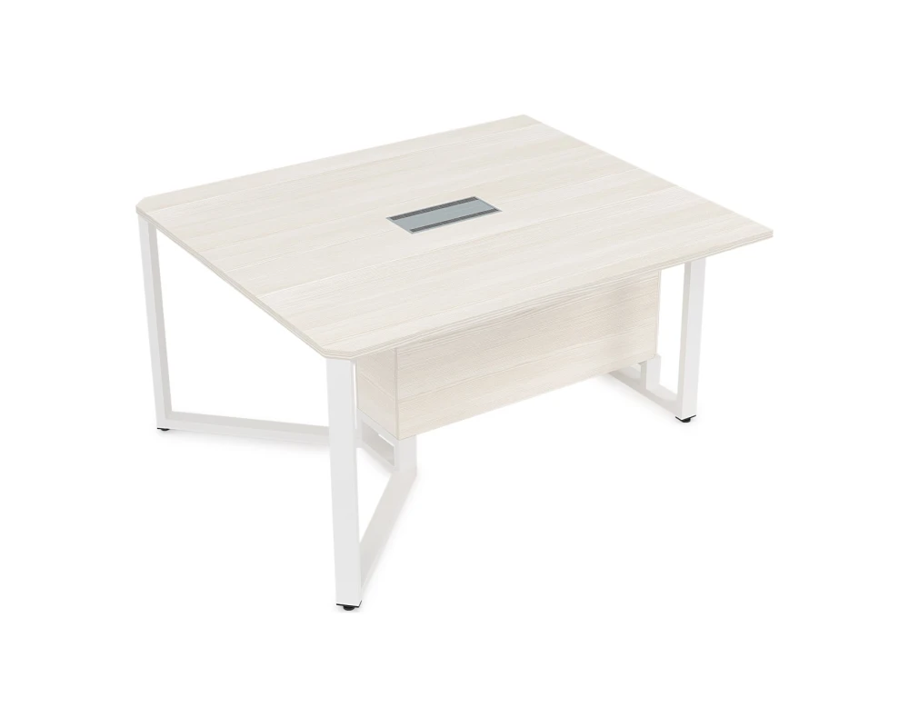 Стол-квадрат Бенч, начальный модуль (1600x1200x750) САММИТ / SUMMIT