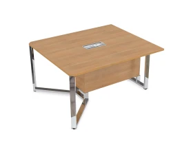Стол-квадрат Бенч, начальный модуль (1600x1200x750) САММИТ / SUMMIT images