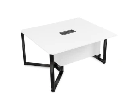 Стол-квадрат Бенч, начальный модуль (1600x1200x750) САММИТ / SUMMIT images