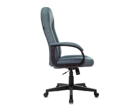 Кресло Бюрократ T-898 Ткань, Темно-синий images