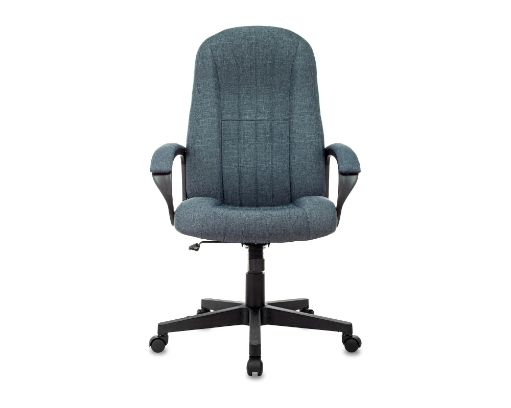 Кресло Бюрократ T-898 Ткань, Темно-синий