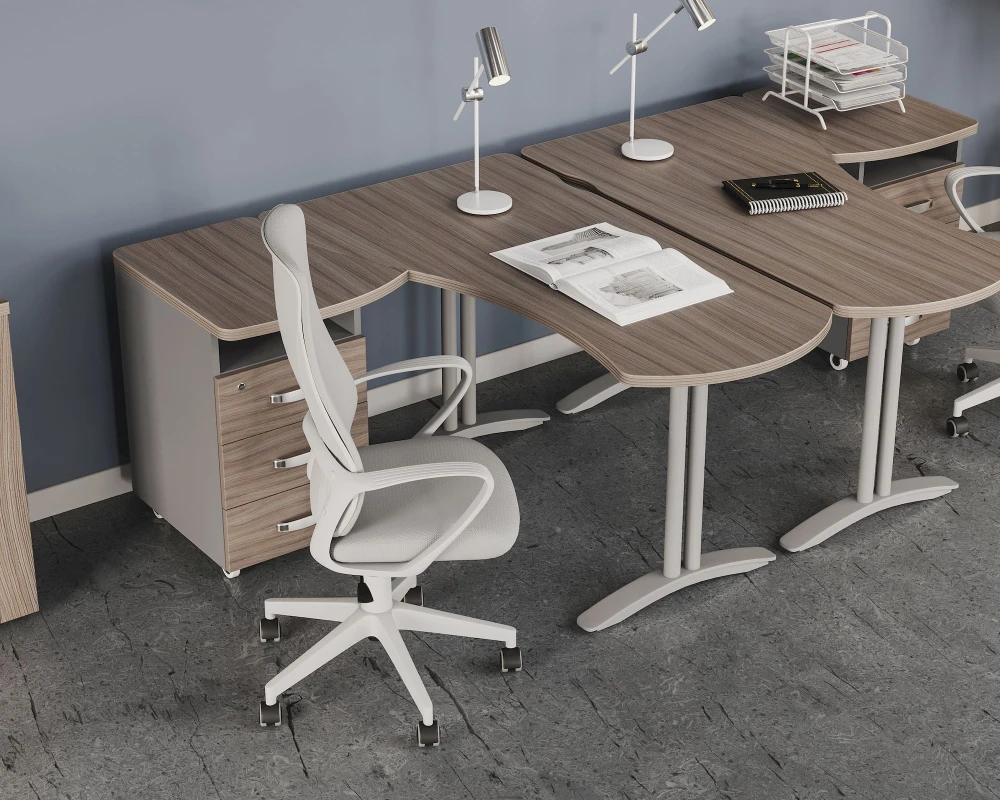 Мебель для персонала Berlin Metal