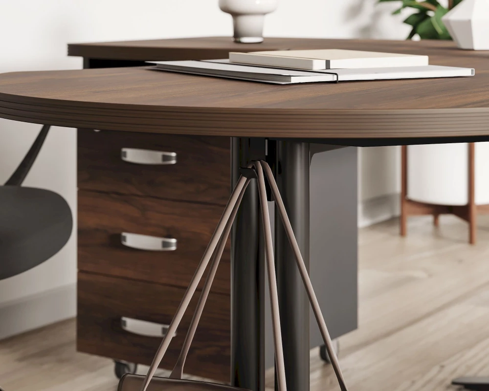 Мебель для персонала Berlin Metal