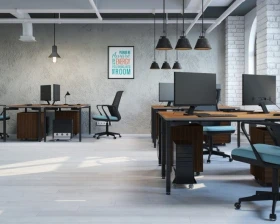 Мебель для персонала Smart Metal images