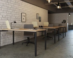 Мебель для персонала Smart Metal images