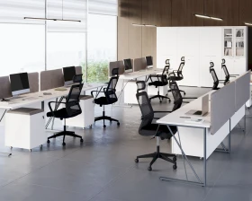 Мебель для персонала Smart Metal images