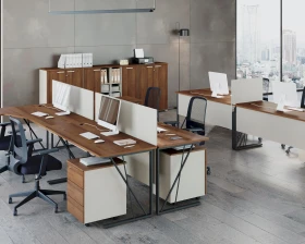 Мебель для персонала Smart Metal images