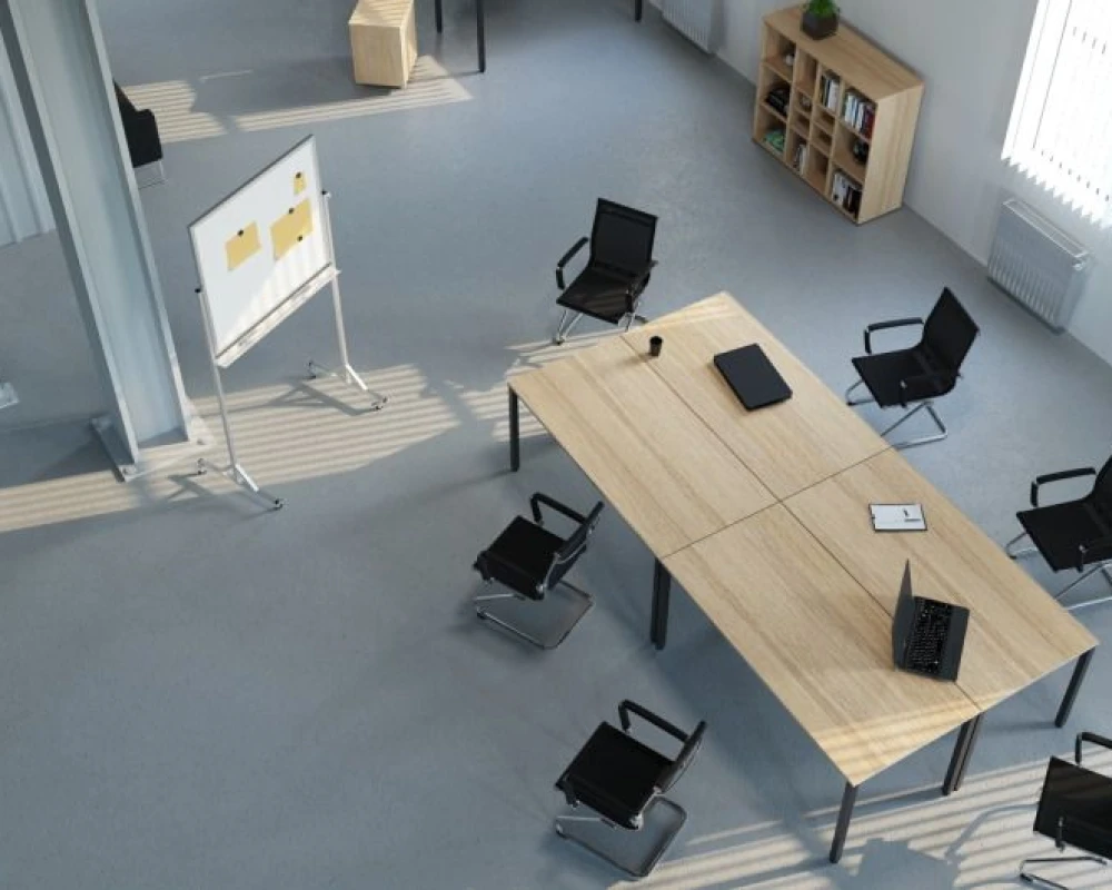 Мебель для персонала Smart Metal