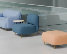 Комплект мягкой мебели Вэйв / Wave images