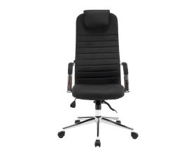 Кресло Everprof EP-710 Ткань, Черный images