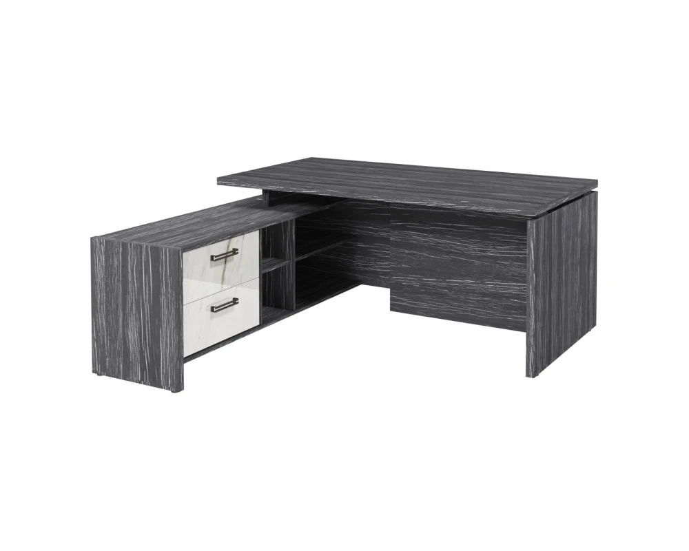 Стол руководителя левый 170 Фестус / Festus