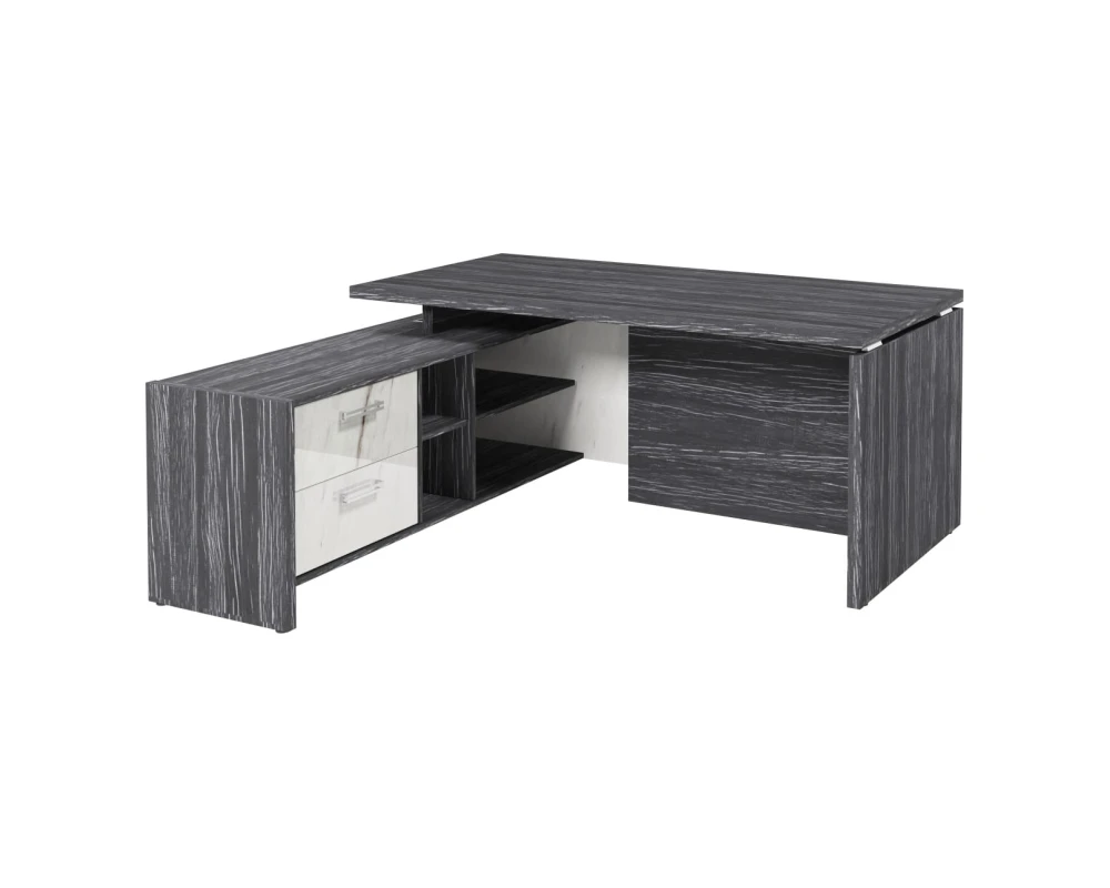 Стол руководителя левый 170 Фестус / Festus