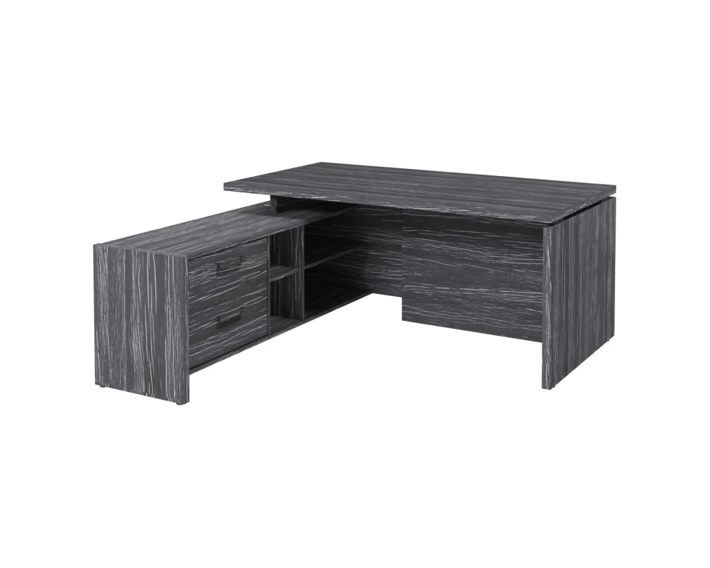 Стол руководителя левый 170 Фестус / Festus