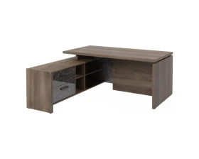 Стол руководителя левый 170 Фестус / Festus images