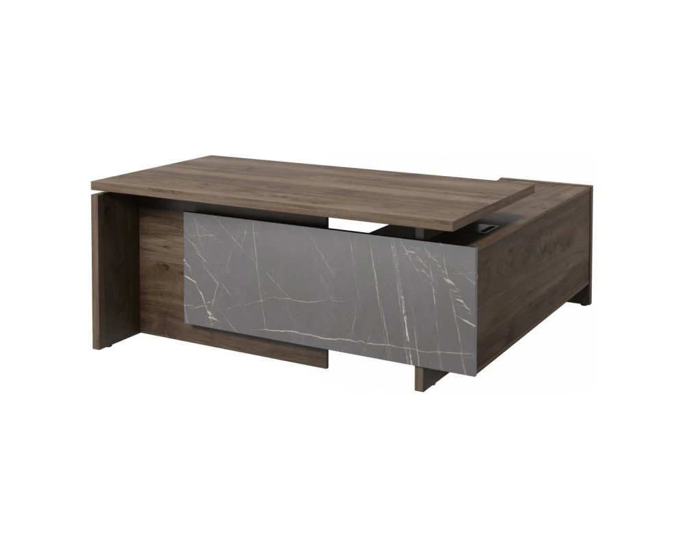 Стол руководителя левый 170 Фестус / Festus