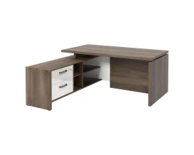 Стол руководителя левый 170 Фестус / Festus images