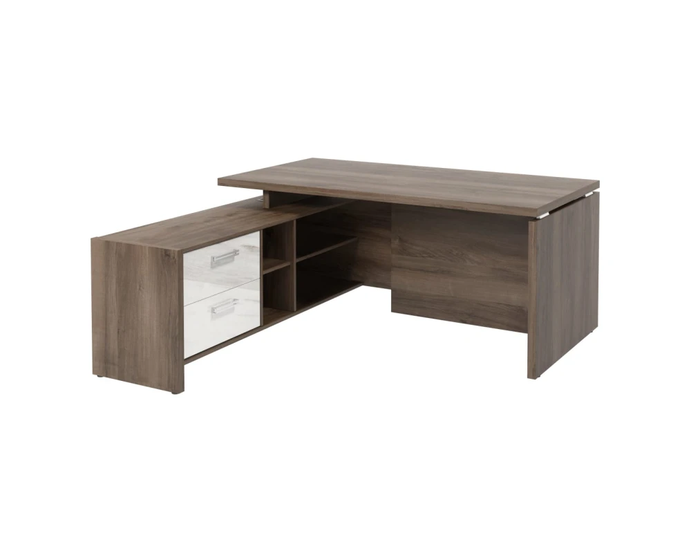 Стол руководителя левый 170 Фестус / Festus