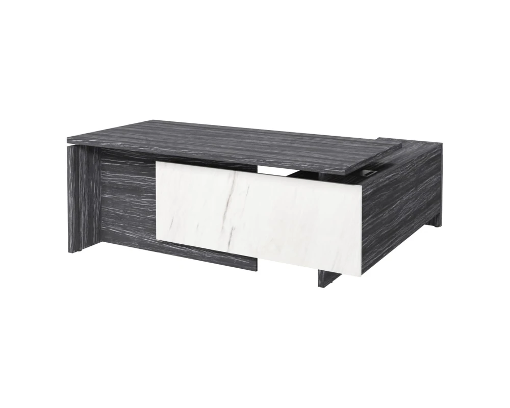 Стол руководителя левый 190 Фестус / Festus