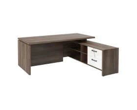 Стол руководителя правый 190 Фестус / Festus images