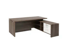 Стол руководителя правый 190 Фестус / Festus images