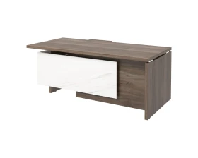 Стол руководителя правый 190 Фестус / Festus images