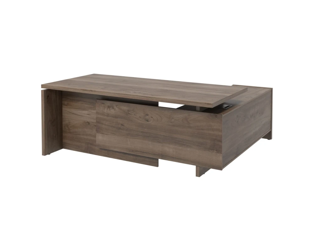 Стол руководителя левый 190 Фестус / Festus