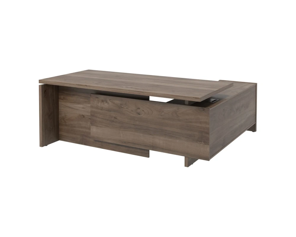 Стол руководителя левый 190 Фестус / Festus