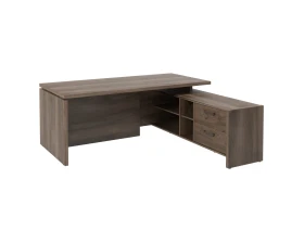 Стол руководителя правый 190 Фестус / Festus images