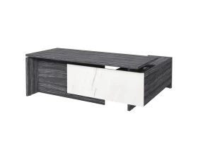 Стол руководителя левый 210 Фестус / Festus images