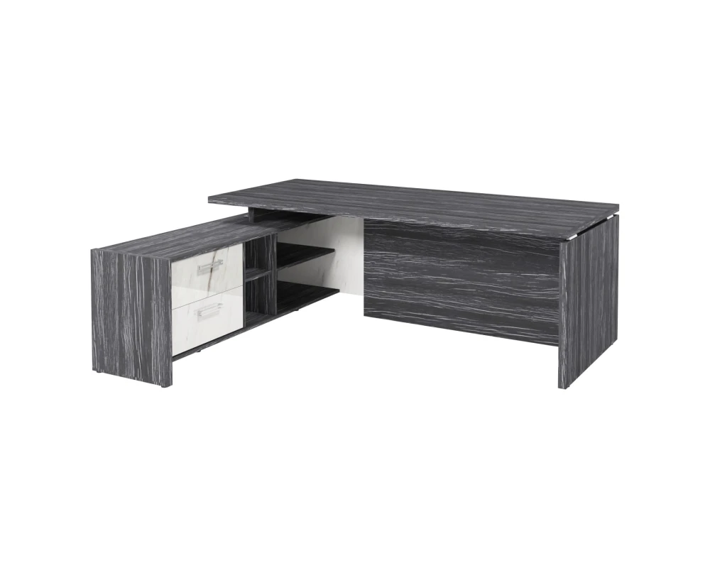 Стол руководителя левый 210 Фестус / Festus