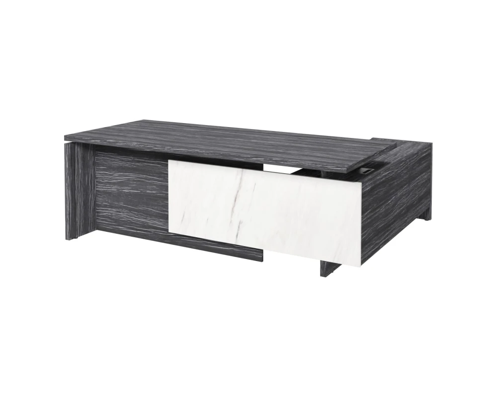 Стол руководителя левый 210 Фестус / Festus