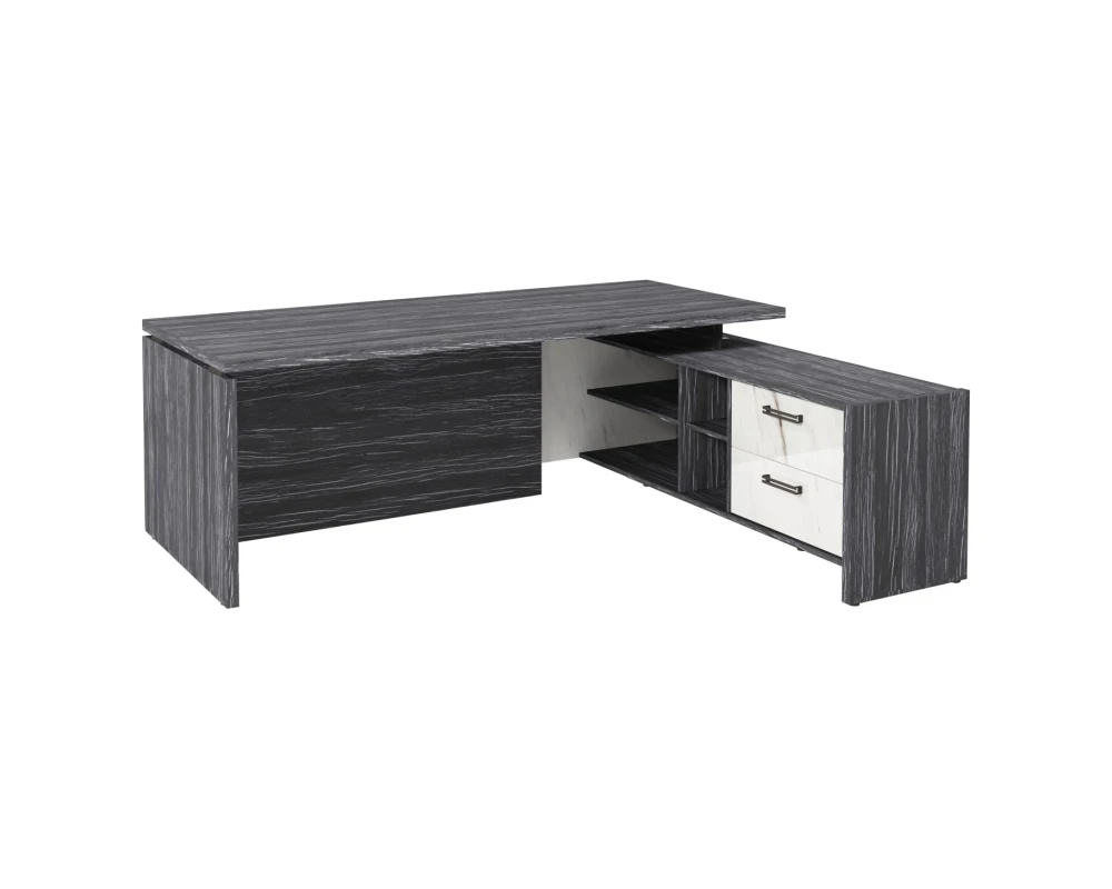 Стол руководителя правый 210 Фестус / Festus