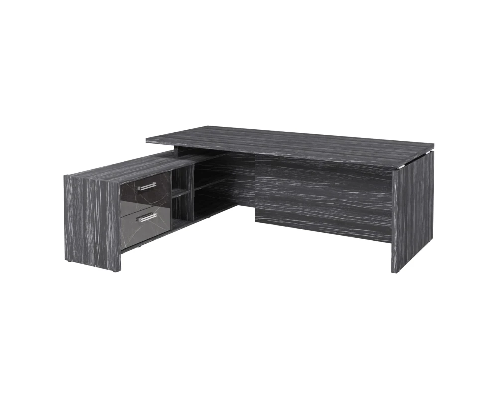 Стол руководителя левый 210 Фестус / Festus