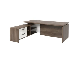 Стол руководителя левый 210 Фестус / Festus images