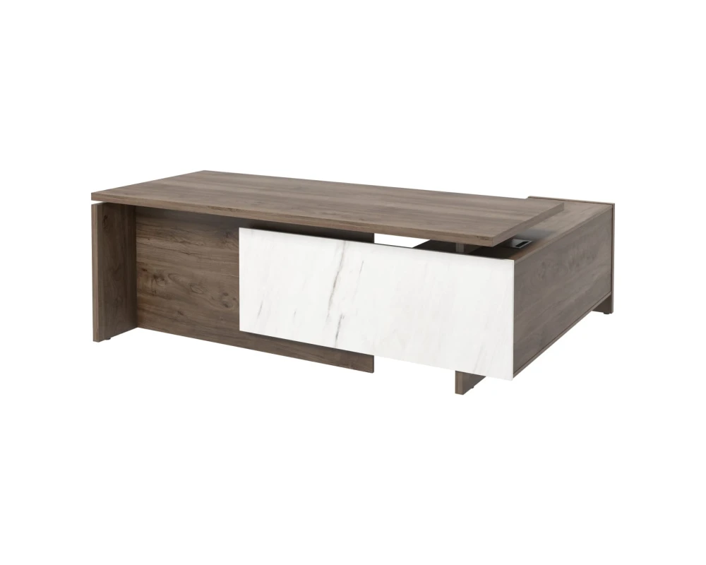 Стол руководителя левый 210 Фестус / Festus