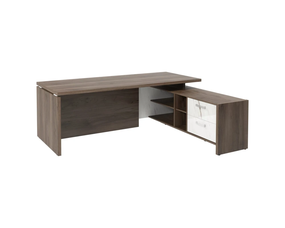 Стол руководителя правый 210 Фестус / Festus