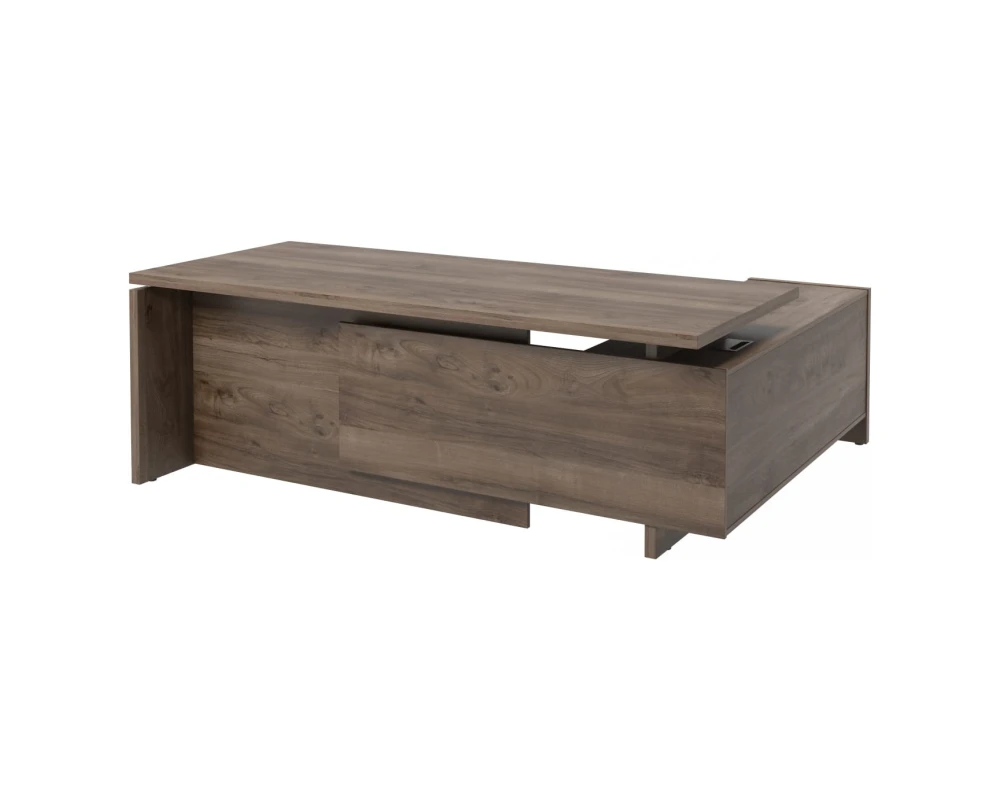 Стол руководителя левый 210 Фестус / Festus