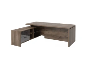 Стол руководителя левый 210 Фестус / Festus images