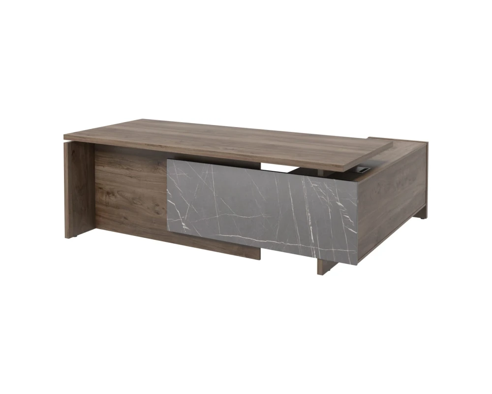 Стол руководителя левый 210 Фестус / Festus