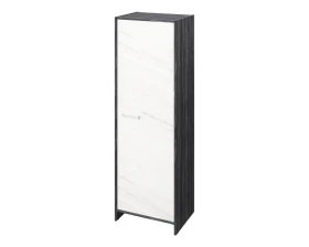 Шкаф для документов узкий с 4 полками Фестус / Festus images