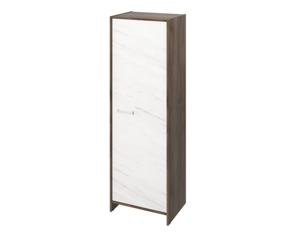 Шкаф для документов узкий с 4 полками Фестус / Festus