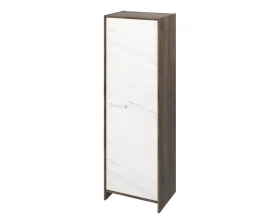 Шкаф для документов узкий с 4 полками Фестус / Festus images