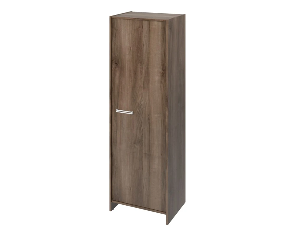 Шкаф для документов узкий с 4 полками Фестус / Festus