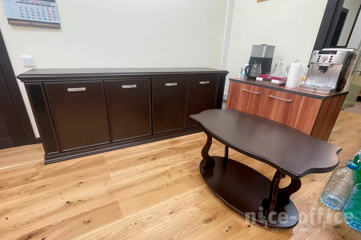 Кабинет руководителя Porto фото в интерьере 1