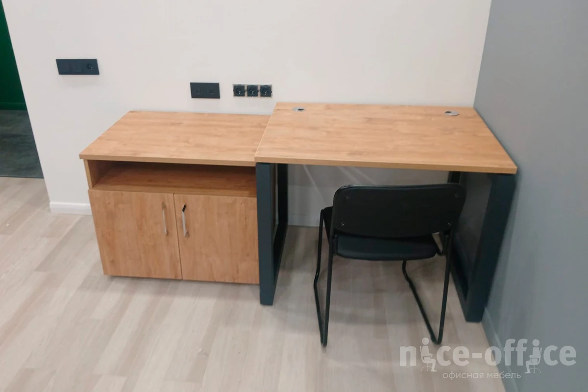 Мебель для персонала Onix фото в интерьере 43