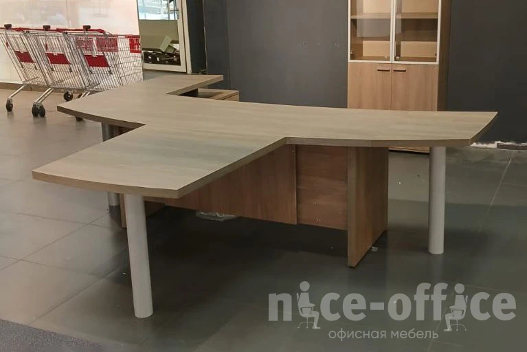 Кабинет руководителя Wing фото в интерьере 1